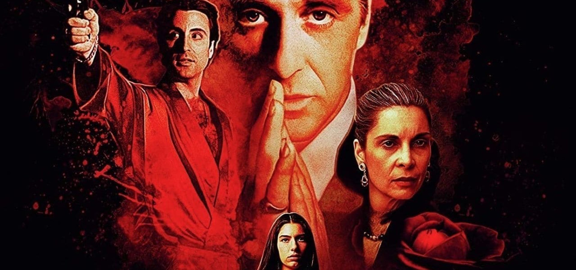 The Godfather Coda The Death Of Michael Corleone