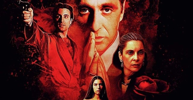 El Padrino, epílogo: La muerte de Michael Corleone