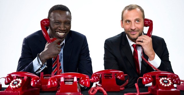 La télé d'Omar et Fred