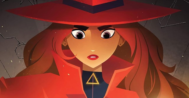 Carmen Sandiego