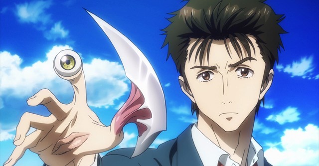 Parasyte - The Maxim