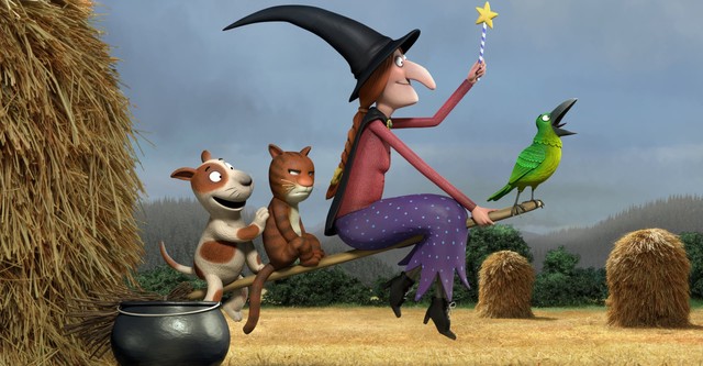 Room on the Broom