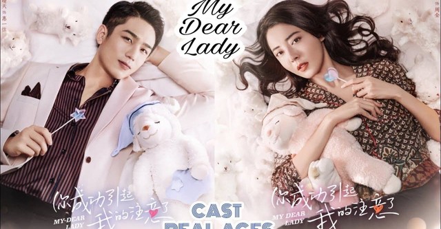 My Dear Lady watch tv show streaming online