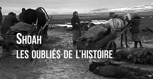 Shoah, les Oubliés de l'Histoire