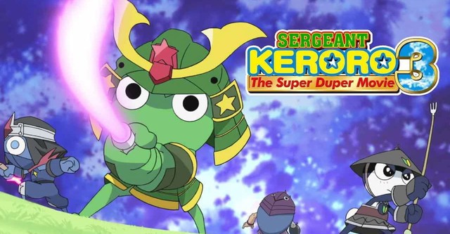 Keroro 03: Keroro contra Keroro