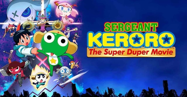 Keroro 01: La gran invasión