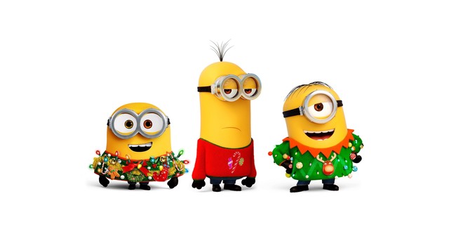 Minions: Holiday Special