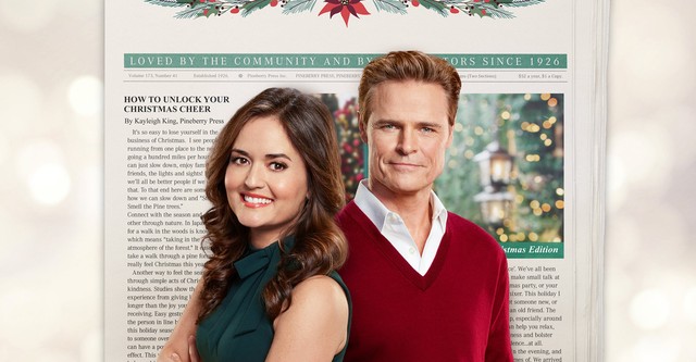 Vánoční vzplanutí