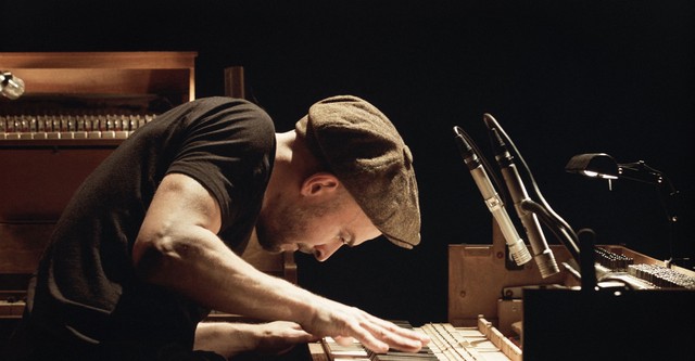 Tripping with Nils Frahm