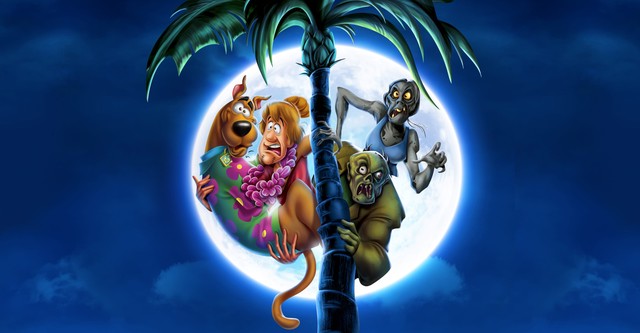 Scooby-Doo ! Retour sur l'île aux zombies