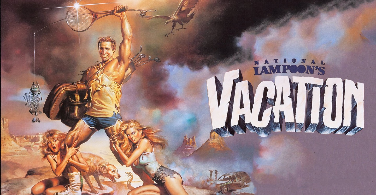 National Lampoon's Vacation.