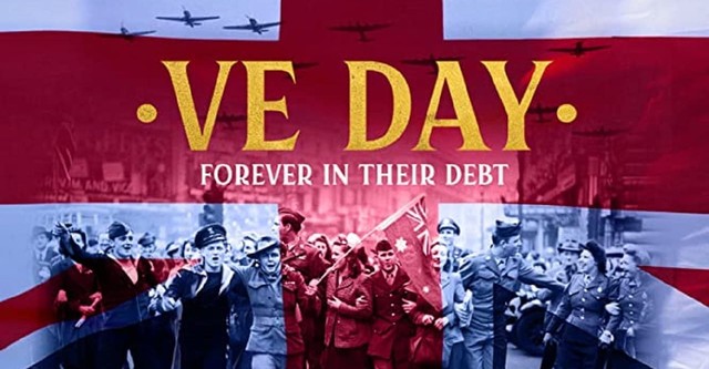 VE Day: Forever in their Debt