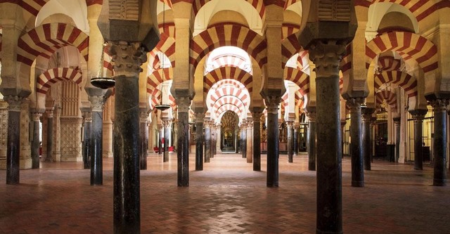 Die goldene Zeit in Andalusien