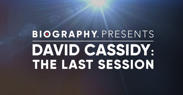 David Cassidy: The Last Session
