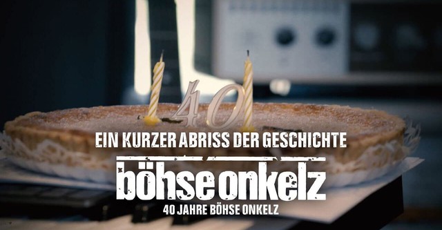 40 Jahre Böhse Onkelz - Ein kurzer Abriss der Geschichte