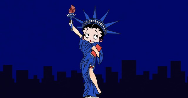 Betty Boop for ever