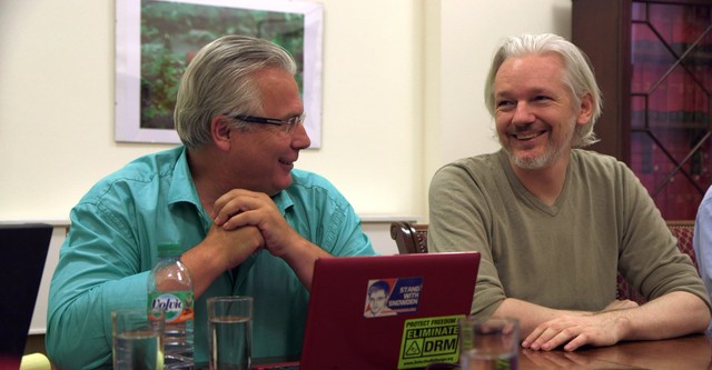 The Challenge: Defending Julian Assange