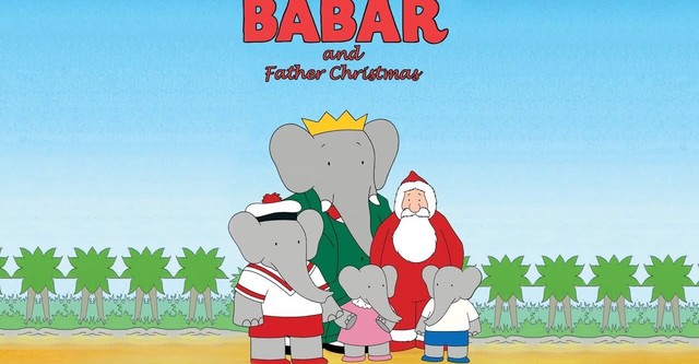 Babar and Father Christmas