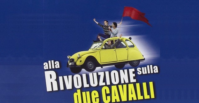 Alla rivoluzione sulla due cavalli