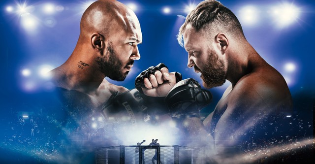 Cagefighter: Worlds Collide