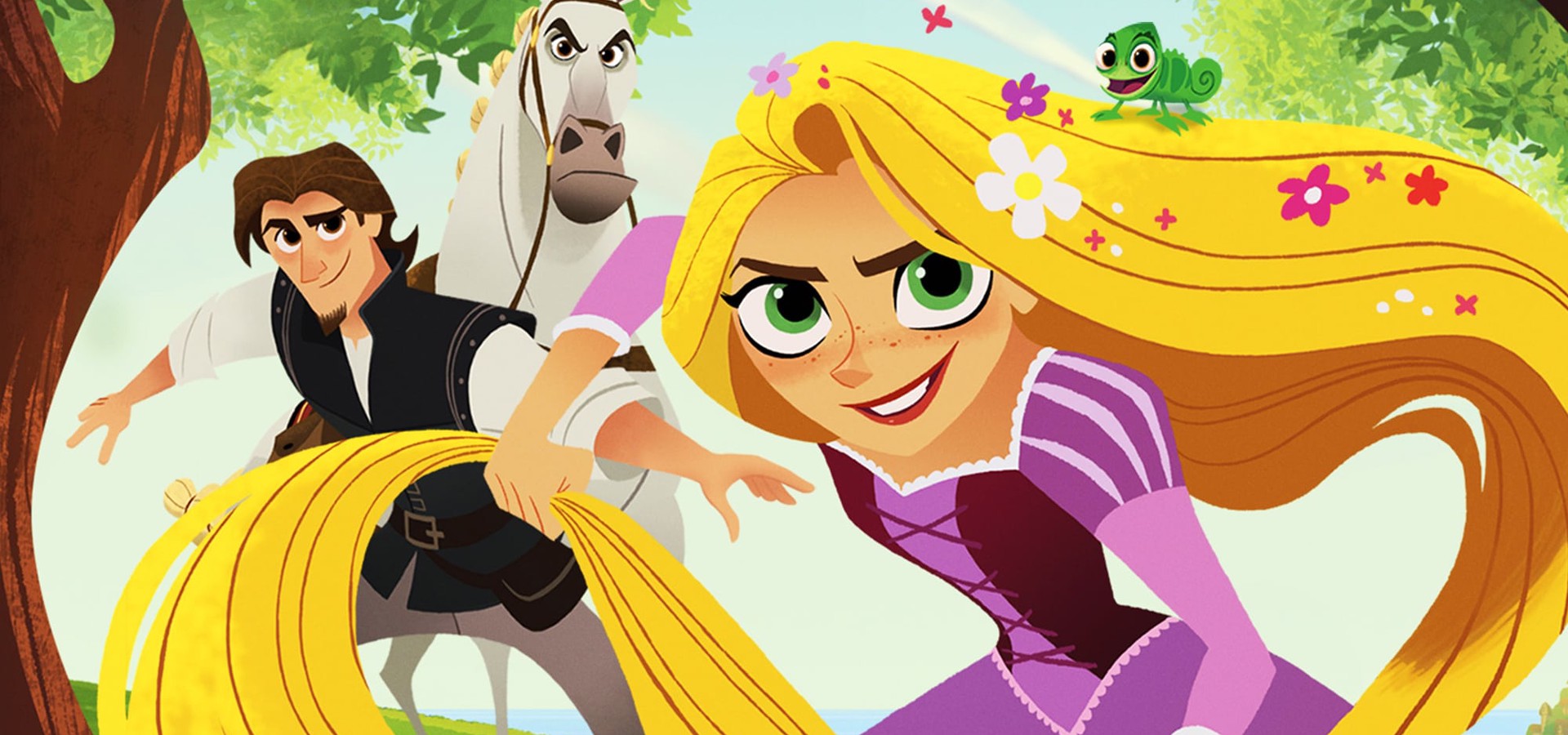 Tangled: Before Ever After streaming: watch online