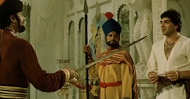 Ali Baba und die 40 Räuber