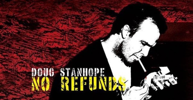 Doug Stanhope: No Refunds