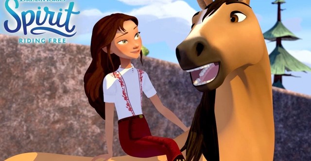 Spirit Riding Free: Ride Along Adventure