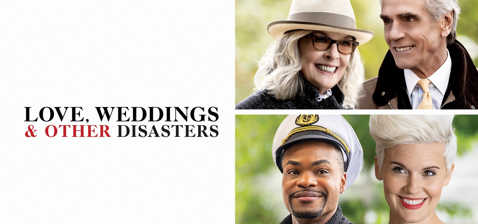 Love, Weddings &amp; Other Disasters streaming online