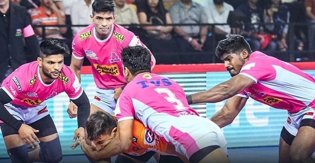 Sons of The Soil - Jaipur Pink Panthers