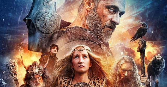 Valhalla: Legend of Thor - Movies on Google Play