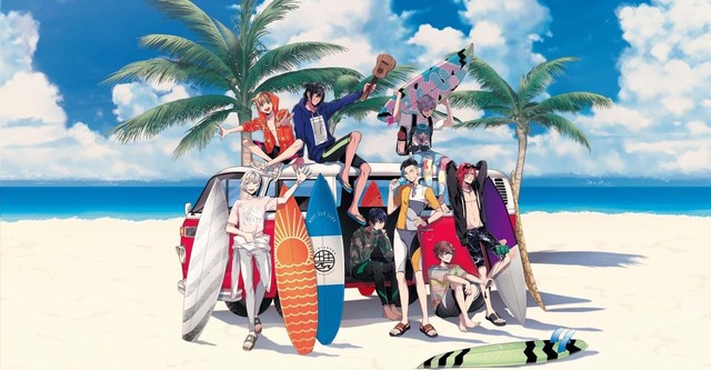 WAVE!! ~서핑하자!!~