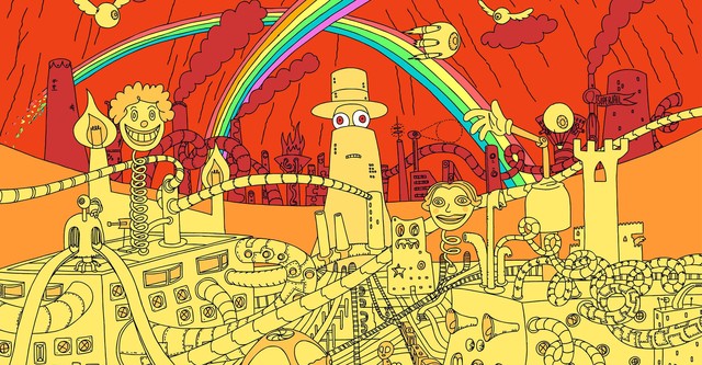 Superjail!