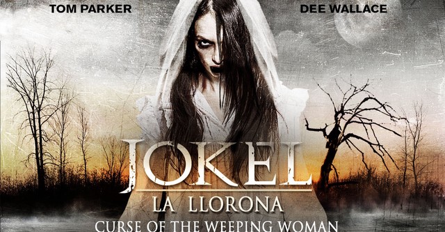 Curse of the Weeping Woman: J-ok'el