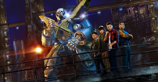 Disney Mech-X4