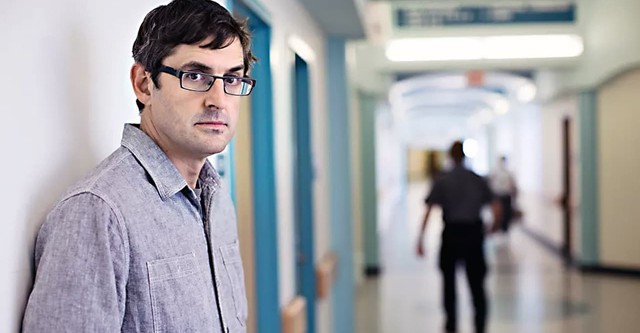 Louis Theroux: De Sinnessjuka