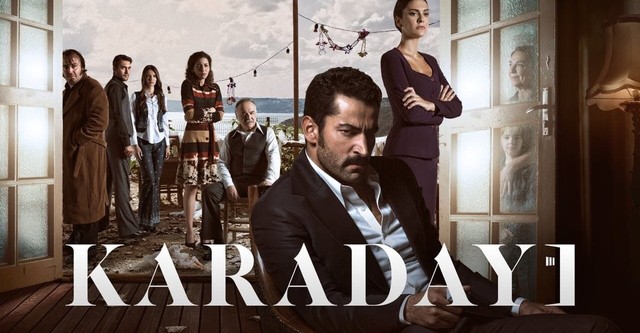 Karadayı