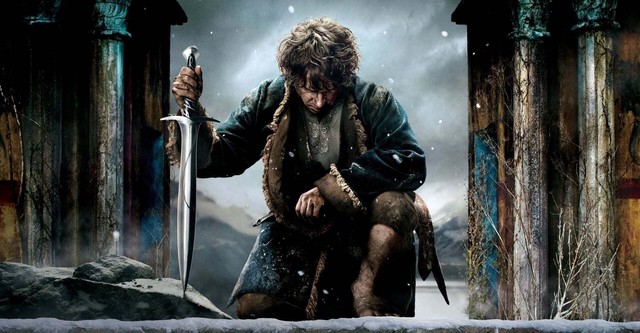 JRR Tolkien's The Hobbit