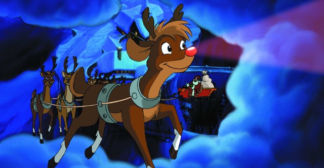 Rudolph the Red-Nosed Reindeer: The Movie