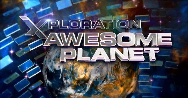 Exploration : incroyable planète !