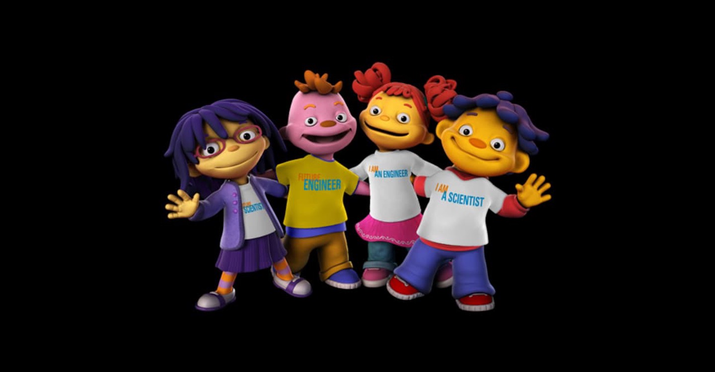 Sid the Science Kid - stream tv show online