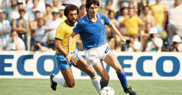 Paolo Rossi: A Champion Is a Dreamer Who Never Gives Up