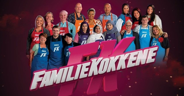 Familiekokkene