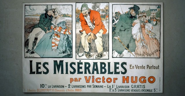 Les Misérables et Victor Hugo : au nom du peuple