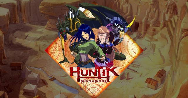 Huntik: Secrets and Seekers