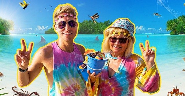 Russell Howard & Mum: Globetrotters