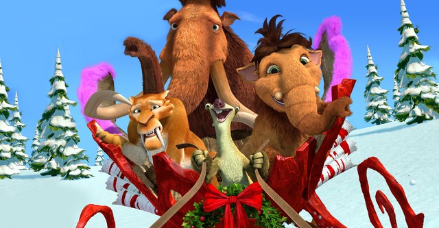 Ice Age: A Mammoth Christmas