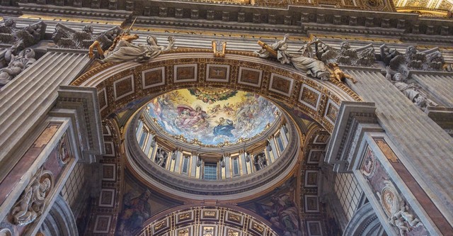 Vatican, la cité qui voulait devenir éternelle