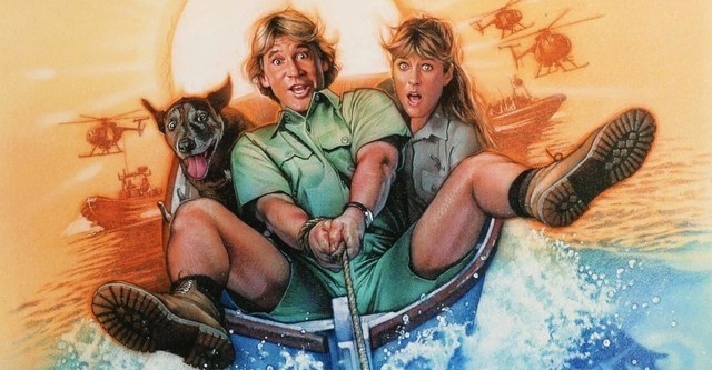 The Crocodile Hunter: Collision Course