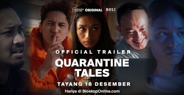 Quarantine Tales